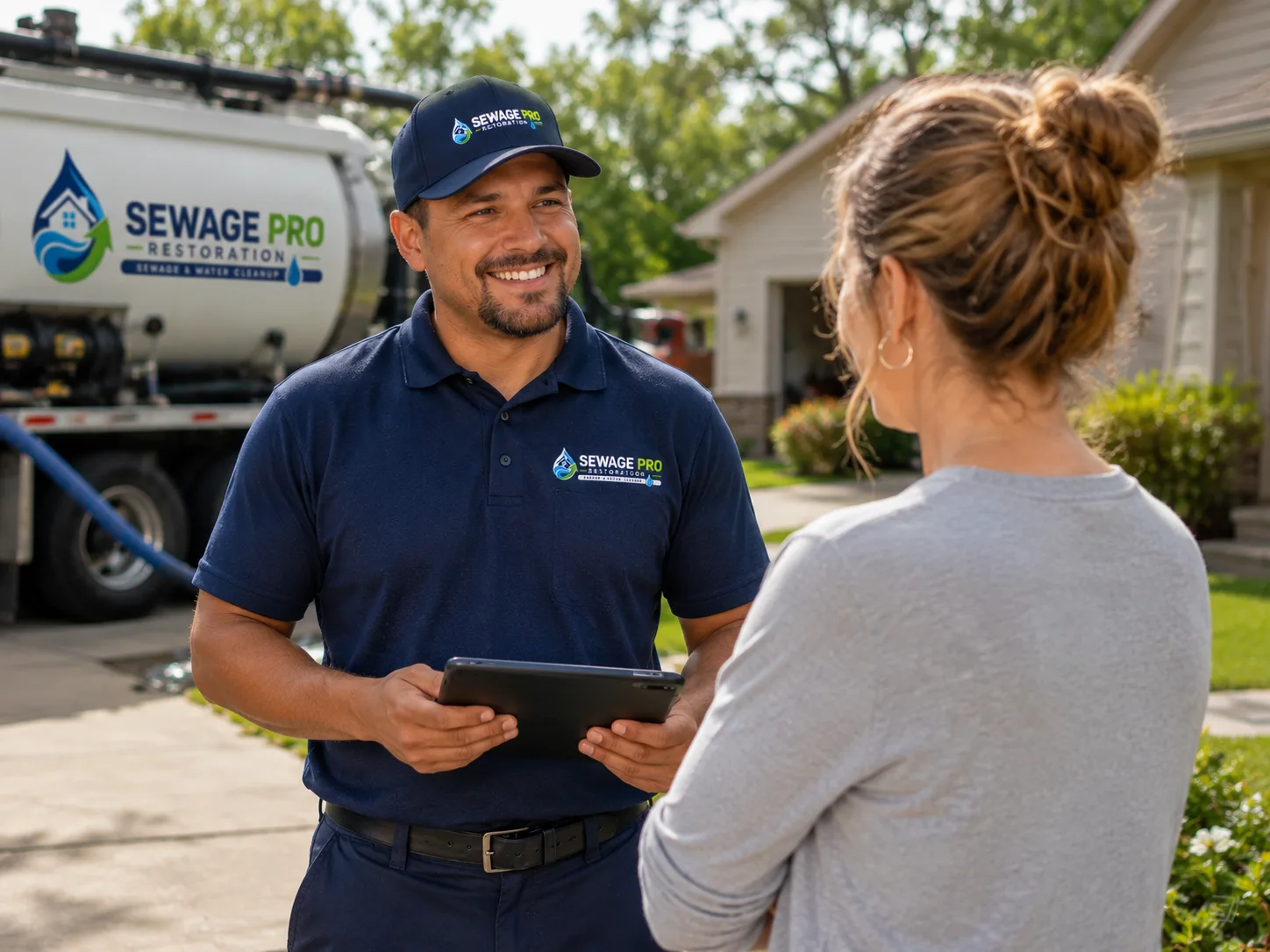 Sewage Cleanup Services Aviston, IL FAQs